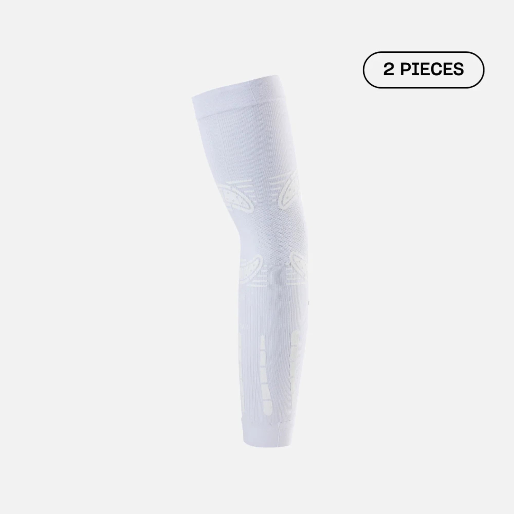 Floky NO STRAIN Sleeve White
