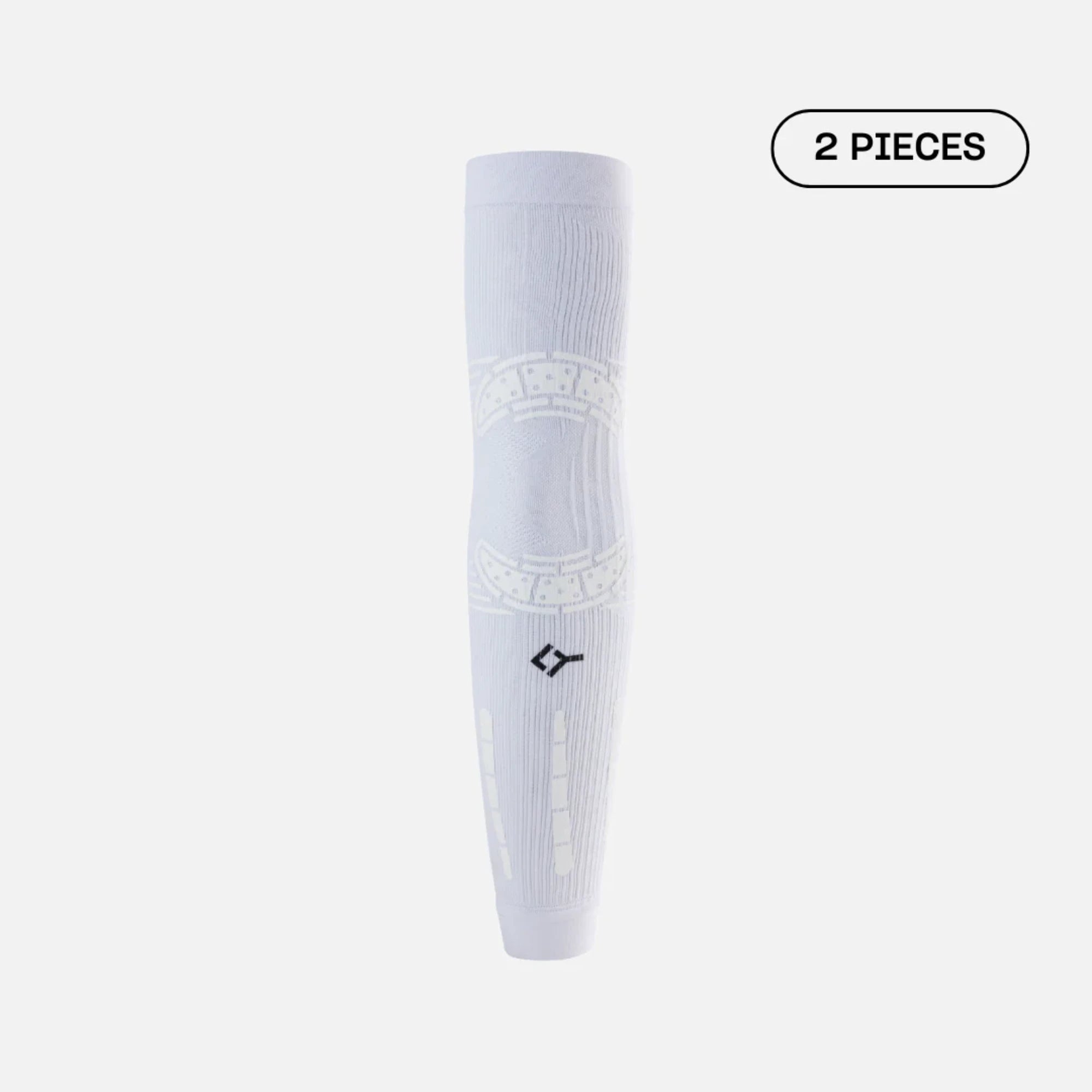 Floky NO STRAIN Sleeve White