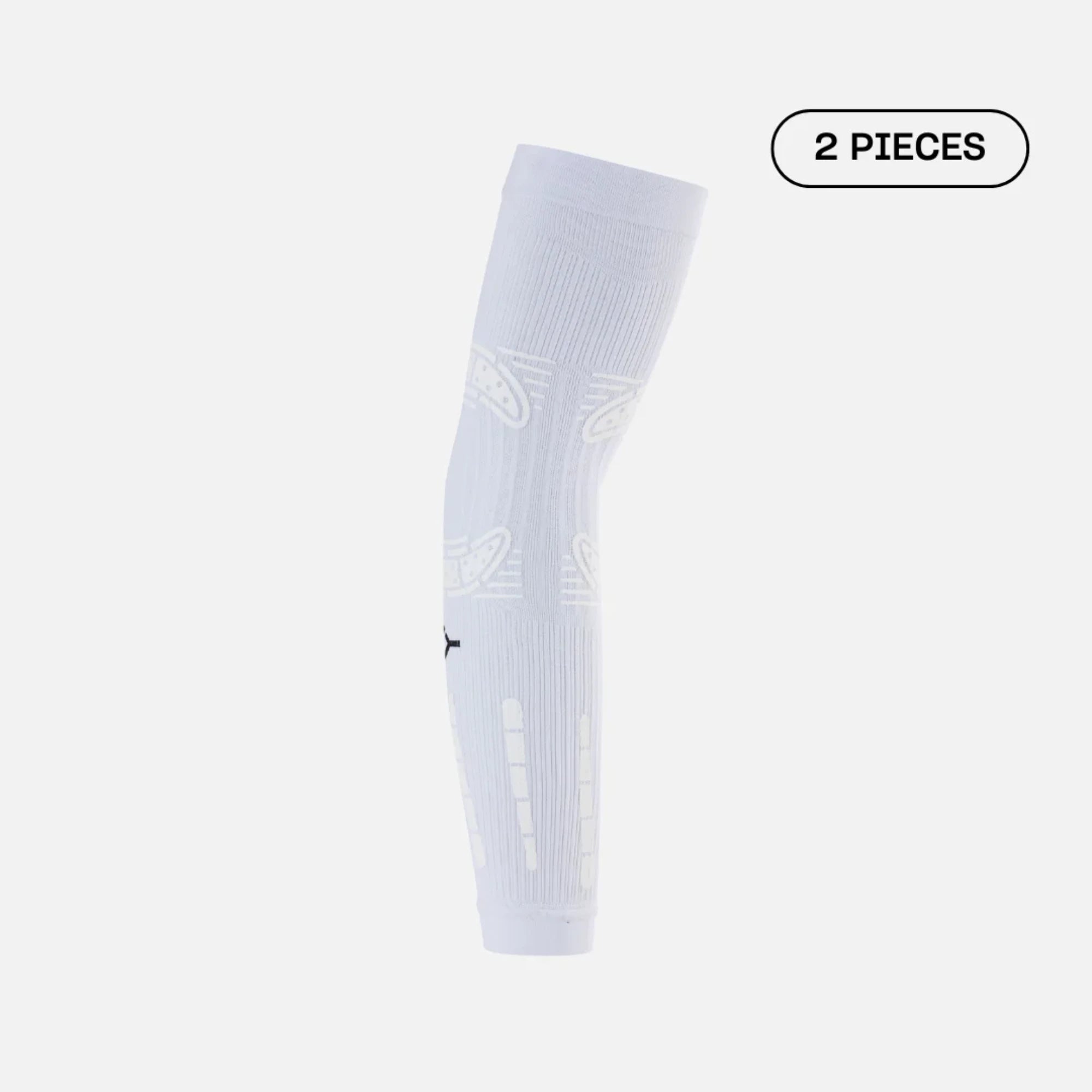 Floky NO STRAIN Sleeve White