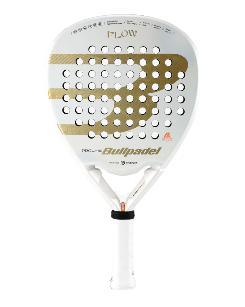 Bullpadel Flow W 2024 Padel Racket | Padel USA Store