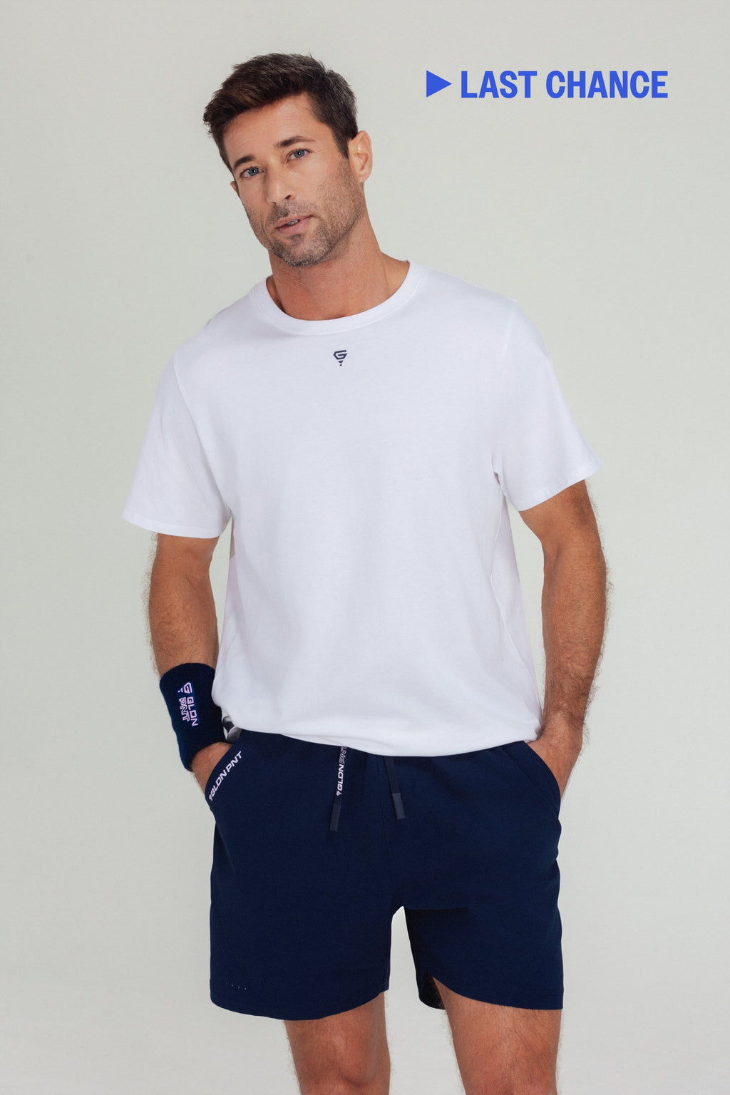 Camiseta gráfica blanca Everyday