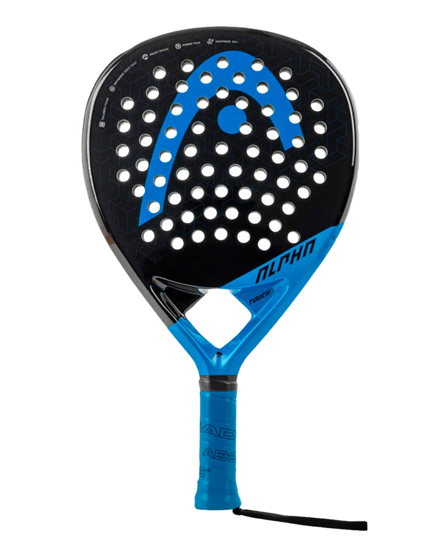 The Head Alpha Touch Graphene 360+ Padel Racket