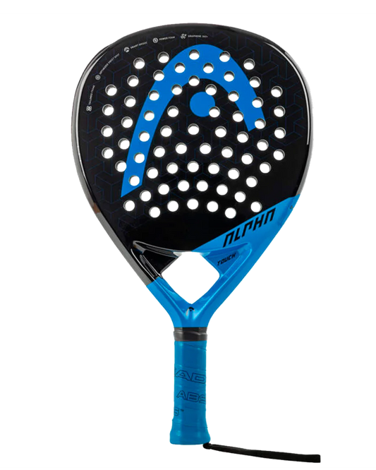 The Head Alpha Touch Graphene 360+ Padel Racket