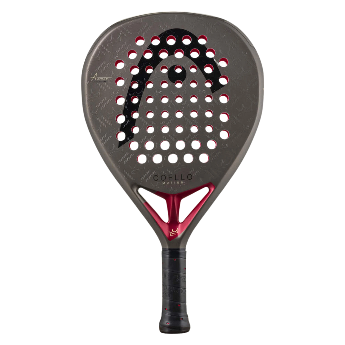 Head Coello Motion 2026 diamond padel racket