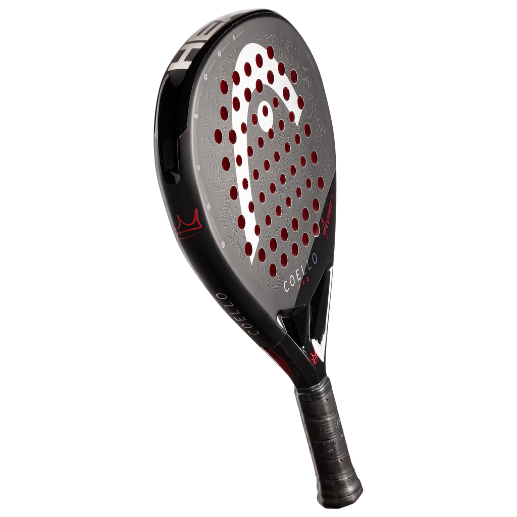 Collio Padel Racket Head Coello Pro Padel Racket | Padel USA Official Store
