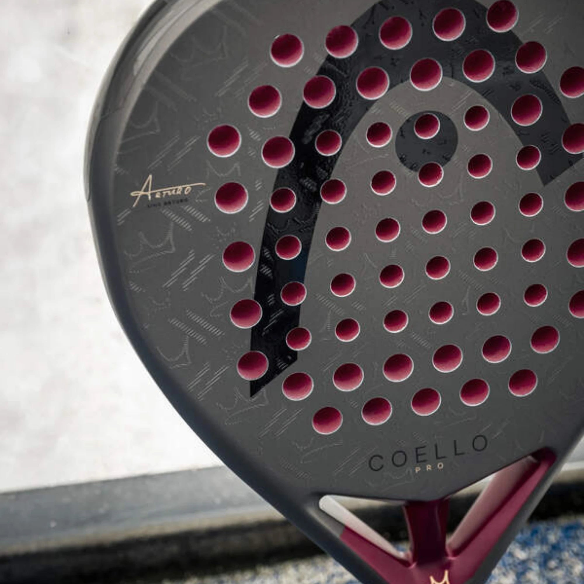 Head Coello Pro 2026 foto 3