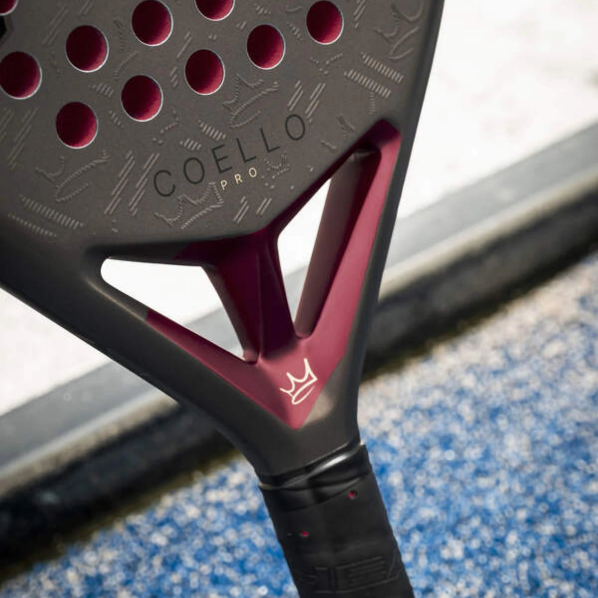 Collio Padel Racket Best Head Padel Rackets and Accessories Online - Padel USA