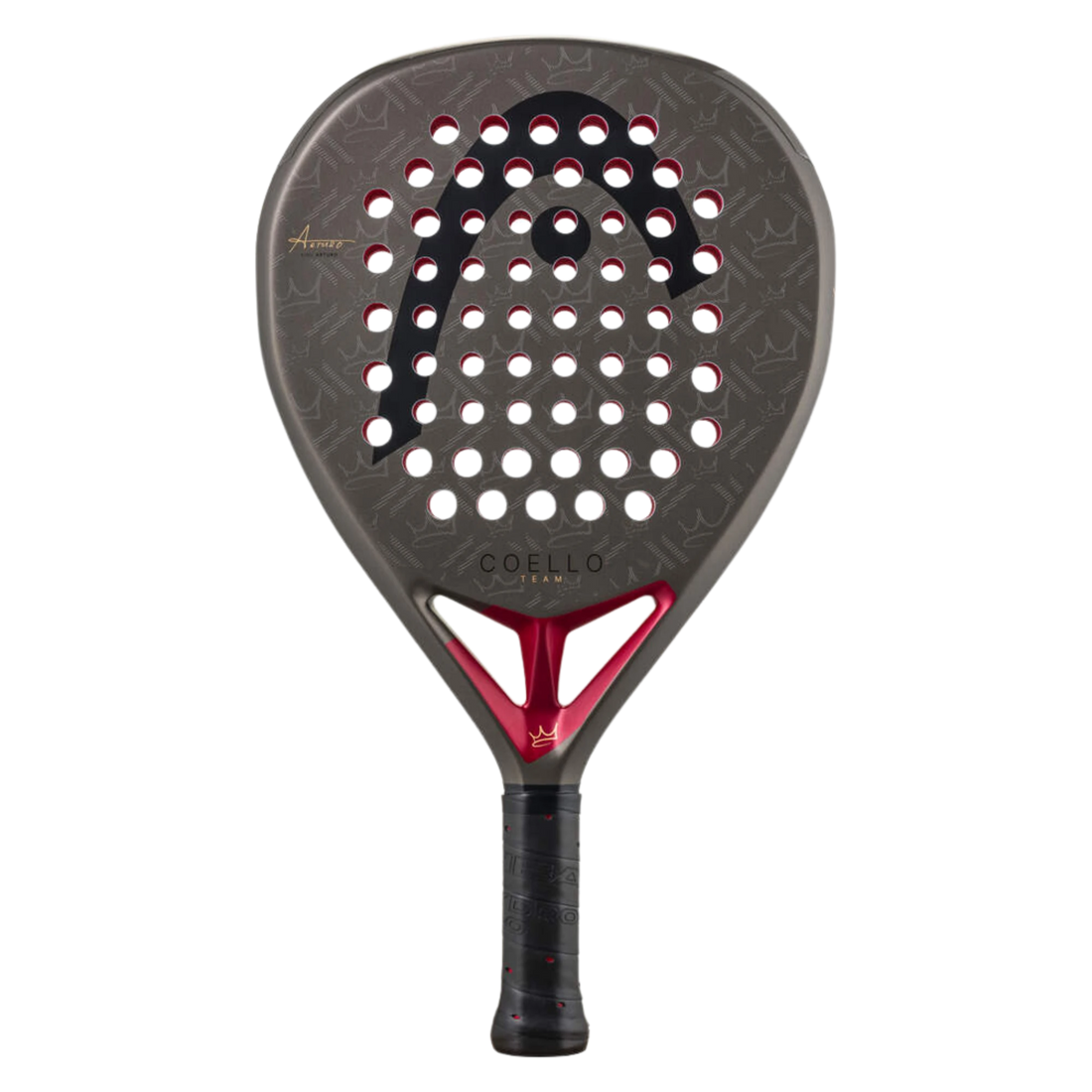 Head Coello Team 2026 diamond padel racket