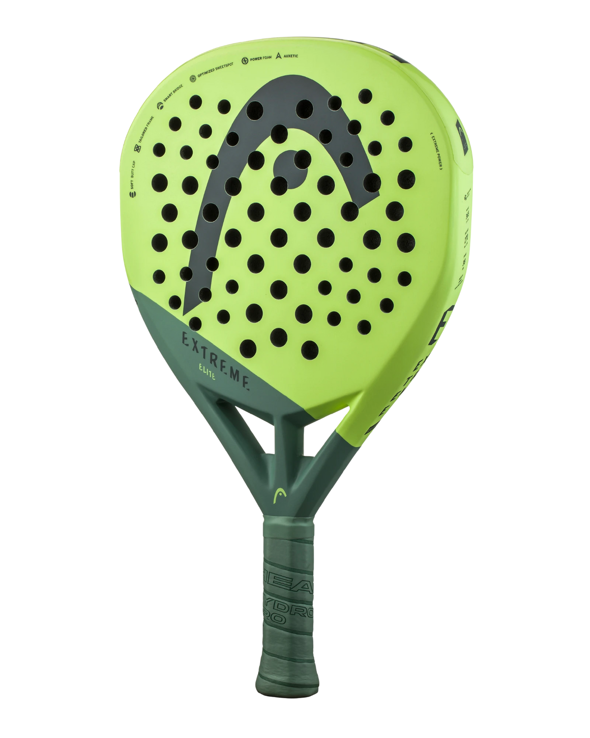 Head Padel Racket Dtrap Head Extreme Elite Padel Racket | Padel USA Store