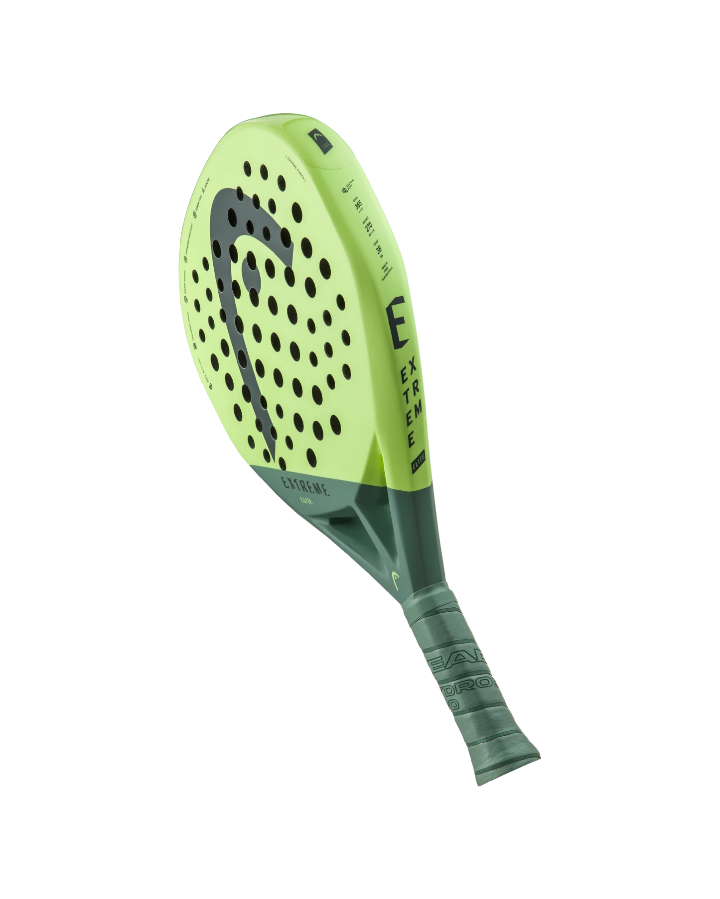 Head Extreme Elite Padel Racket | Padel USA Store