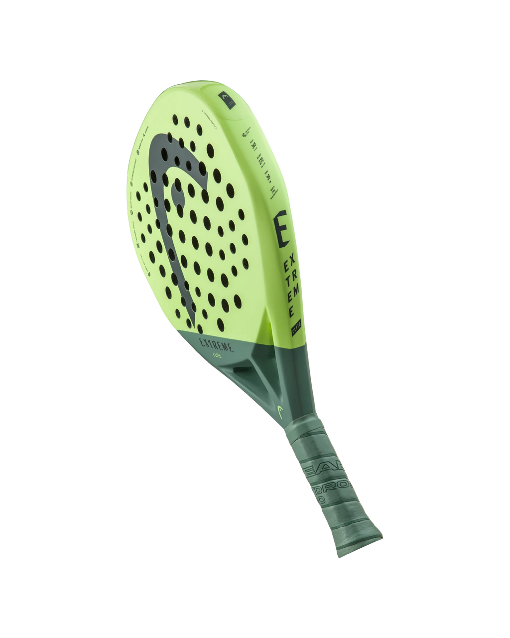 The Head Extreme Elite Padel Racket