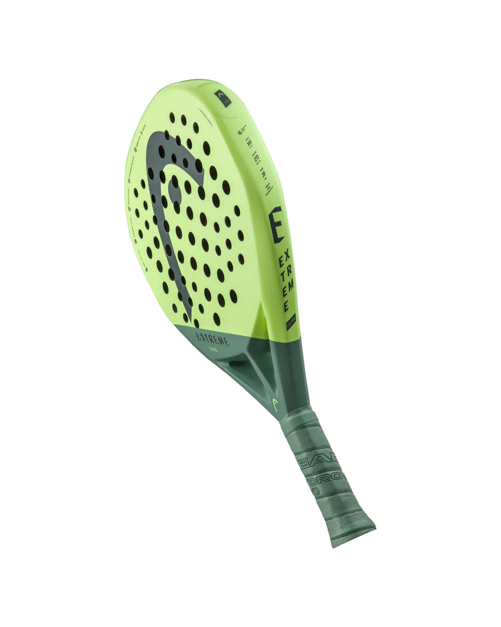 The Head Extreme Elite Padel Racket