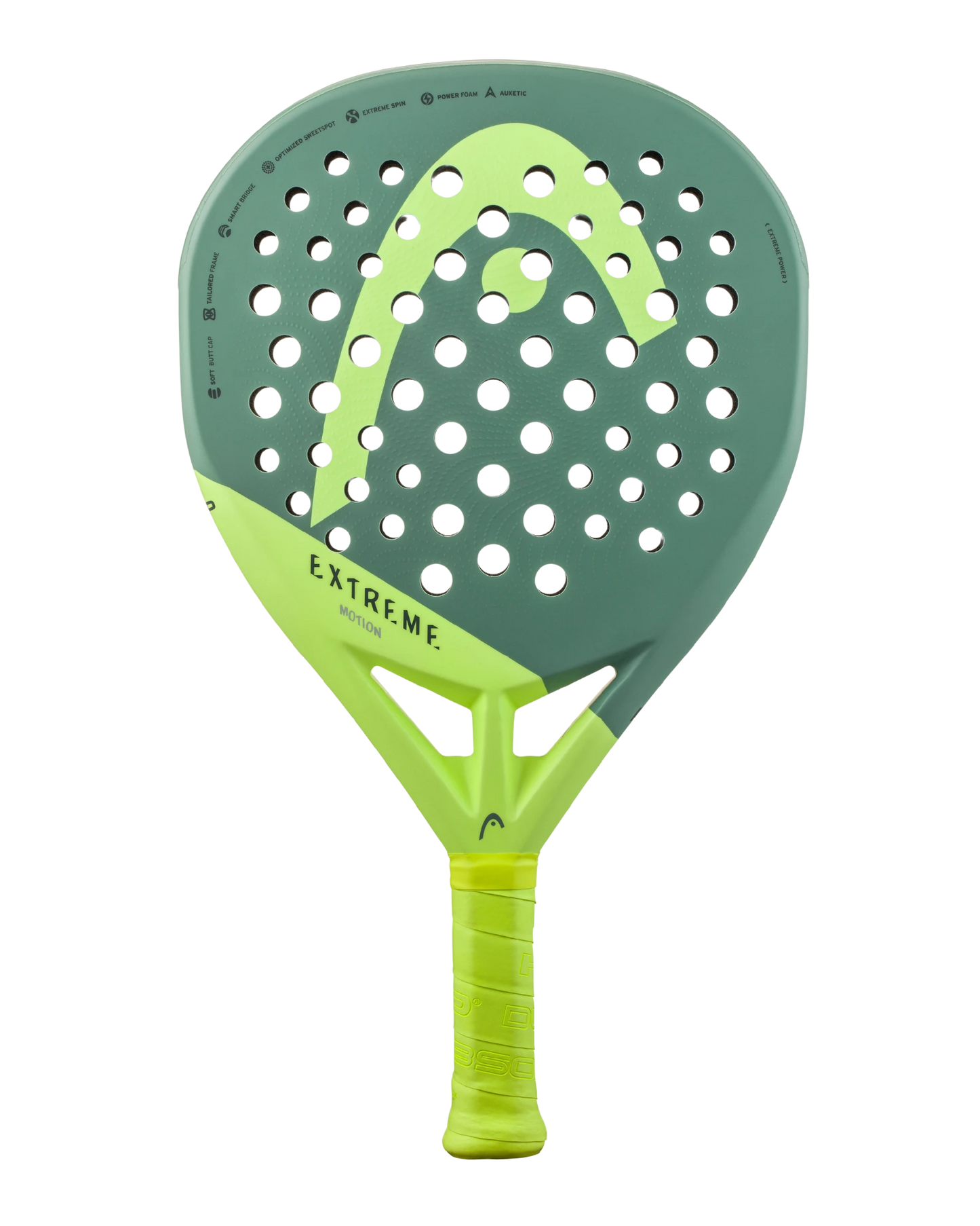 The Head Extreme Motion Padel Racket