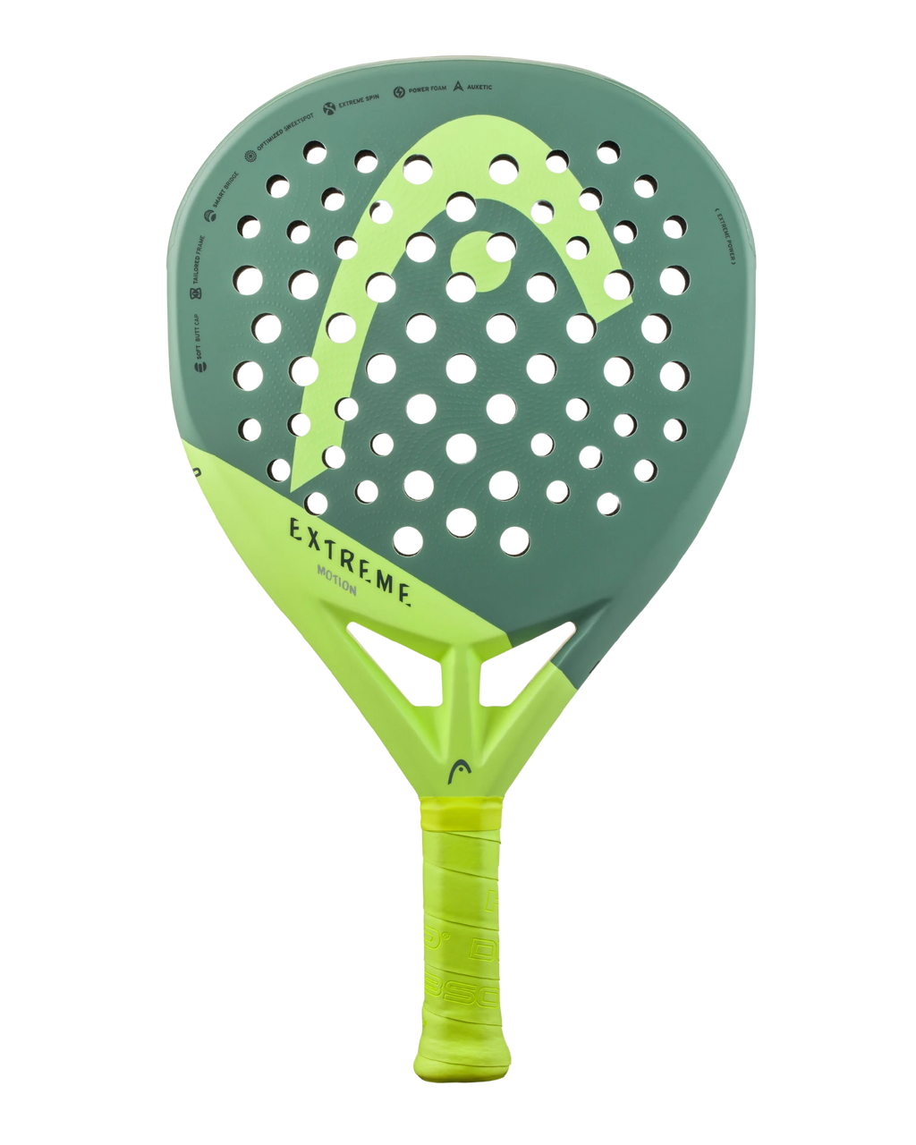 The Head Extreme Motion Padel Racket