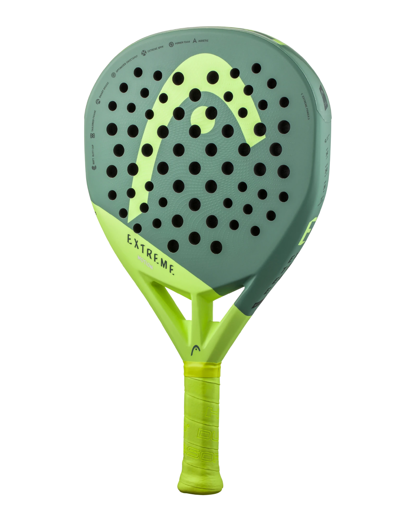 Head Extreme Motion Padel Racket | Padel USA Store