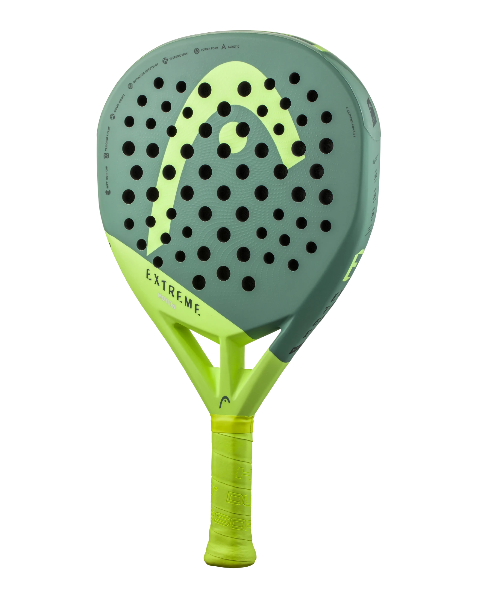 The Head Extreme Motion Padel Racket