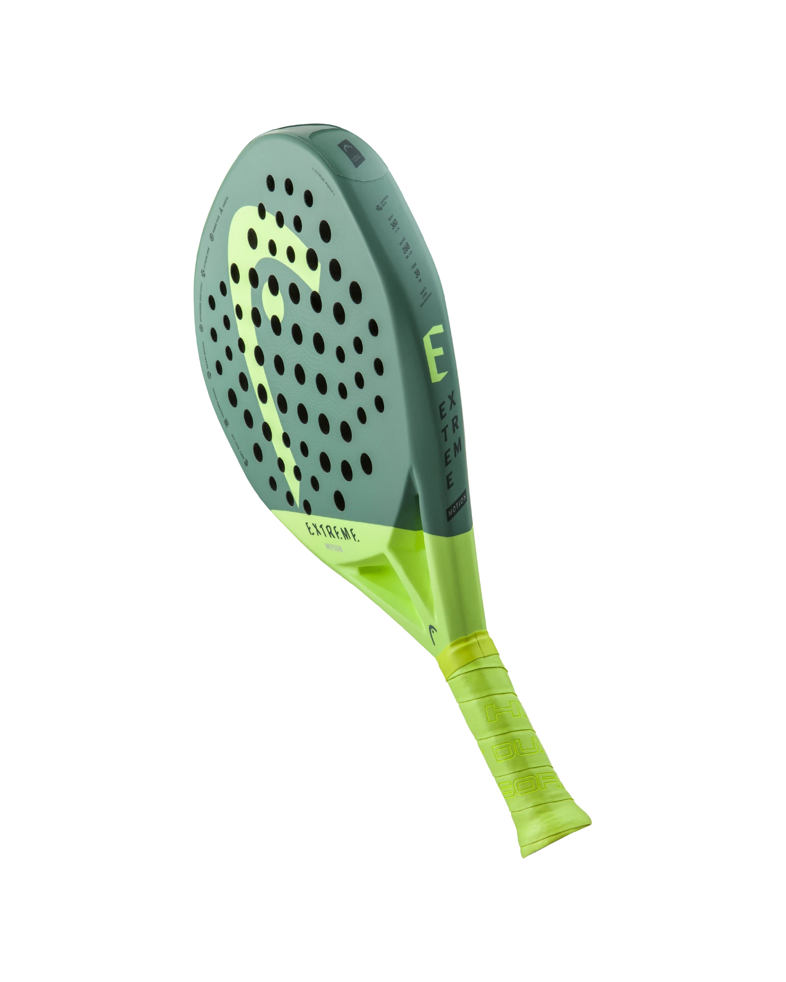 Head Padel Racket Dtrap Head Extreme Motion Padel Racket | Padel USA Store