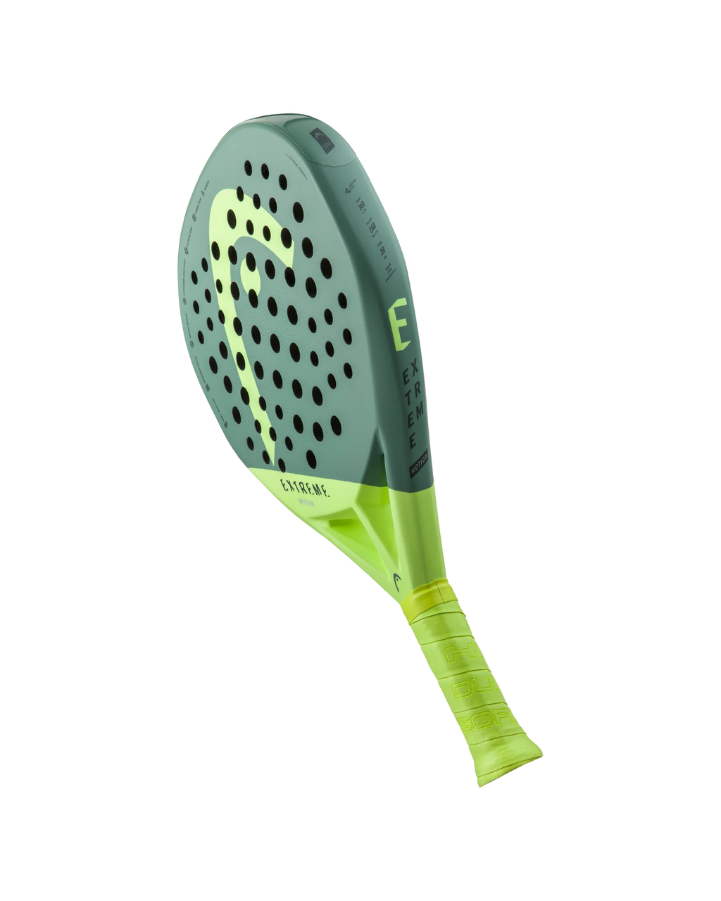 The Head Extreme Motion Padel Racket