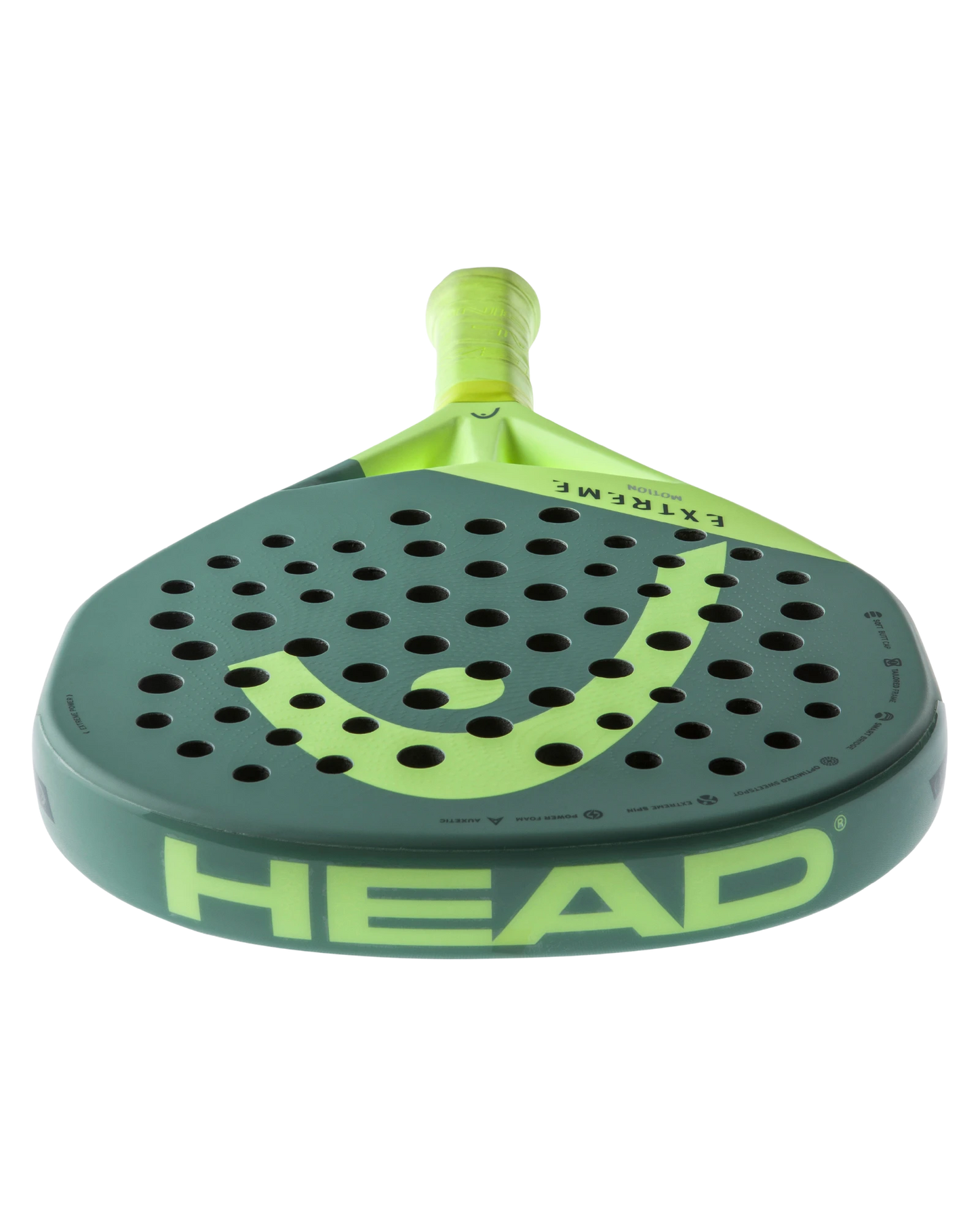 The Head Extreme Motion Padel Racket