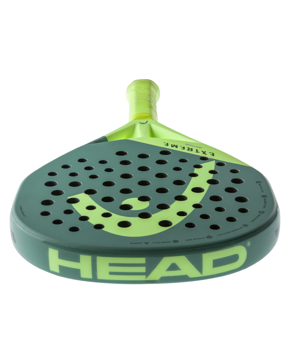 Head Padel Racket Dtrap Head Extreme Motion Padel Racket | Padel USA Store