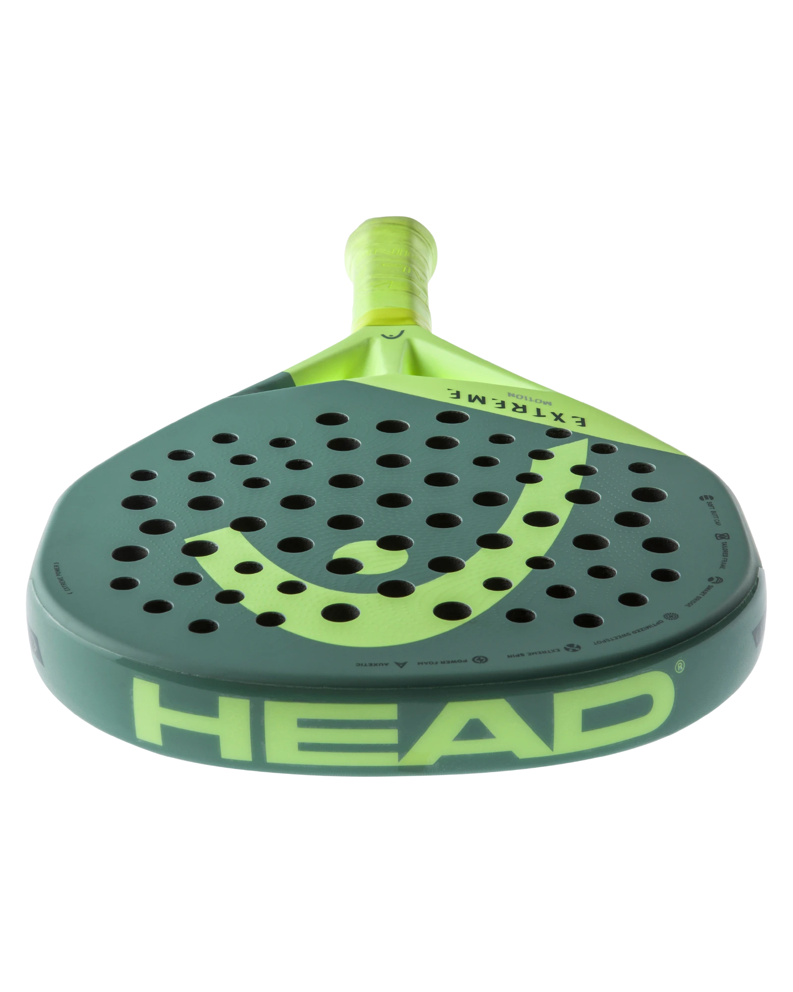 The Head Extreme Motion Padel Racket