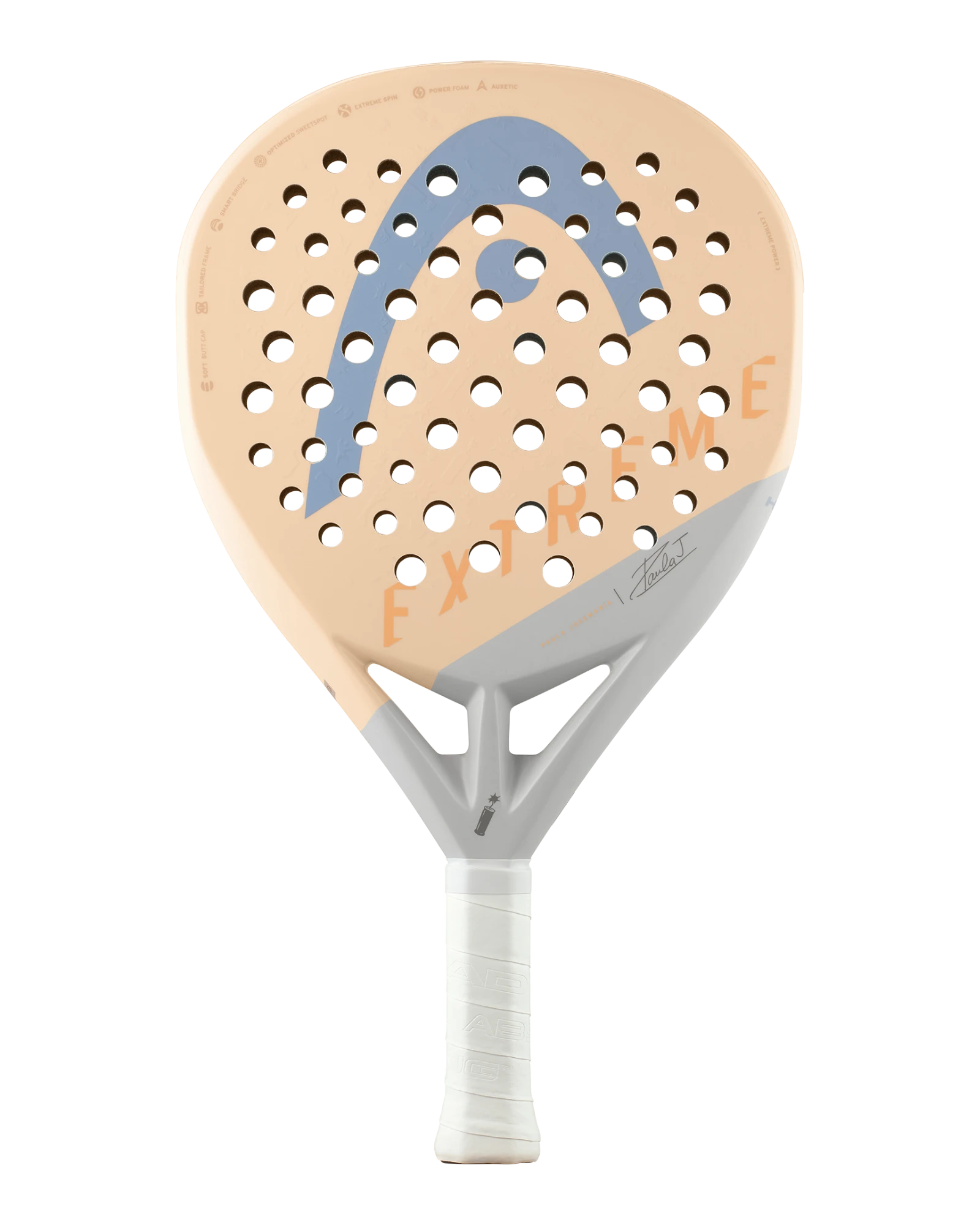 The Head Extreme Motion Paula Josemaria 2024 Padel Racket