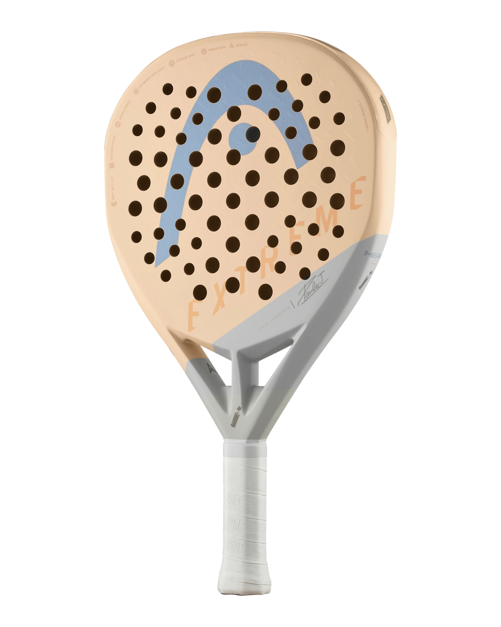 The Head Extreme Motion Paula Josemaria 2024 Padel Racket