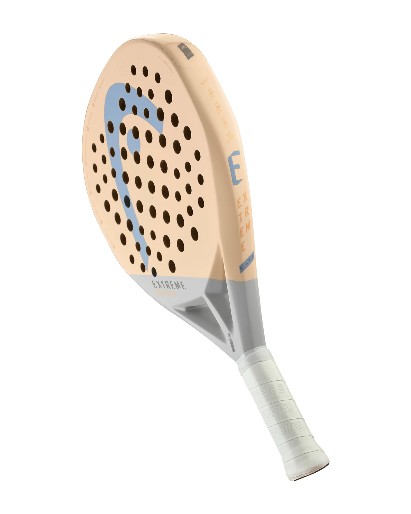 The Head Extreme Motion Paula Josemaria 2024 Padel Racket