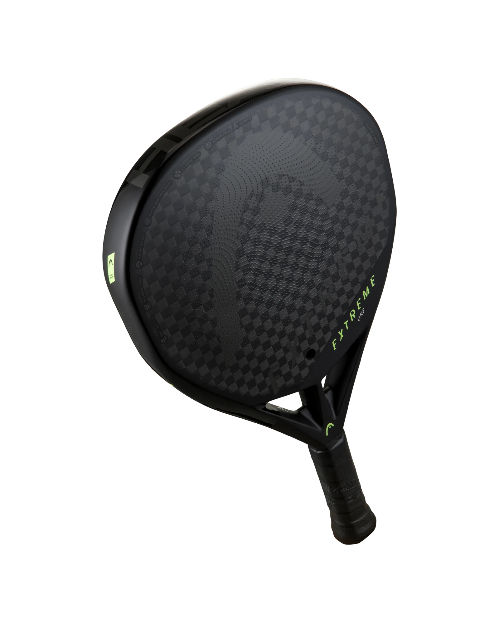 The Head Extreme One Padel Racket