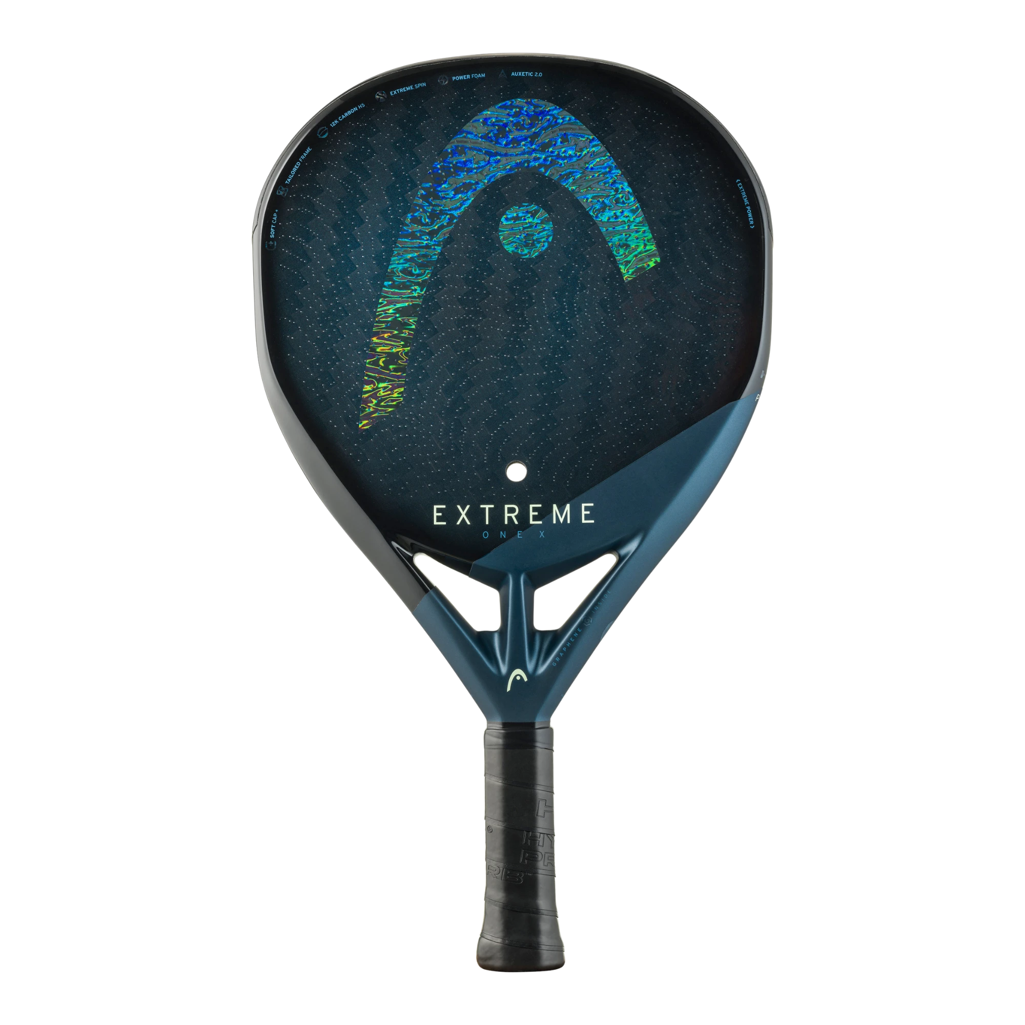 120 Padel Rackets Head Extreme One X 2026 Padel Racket | Padel USA Store