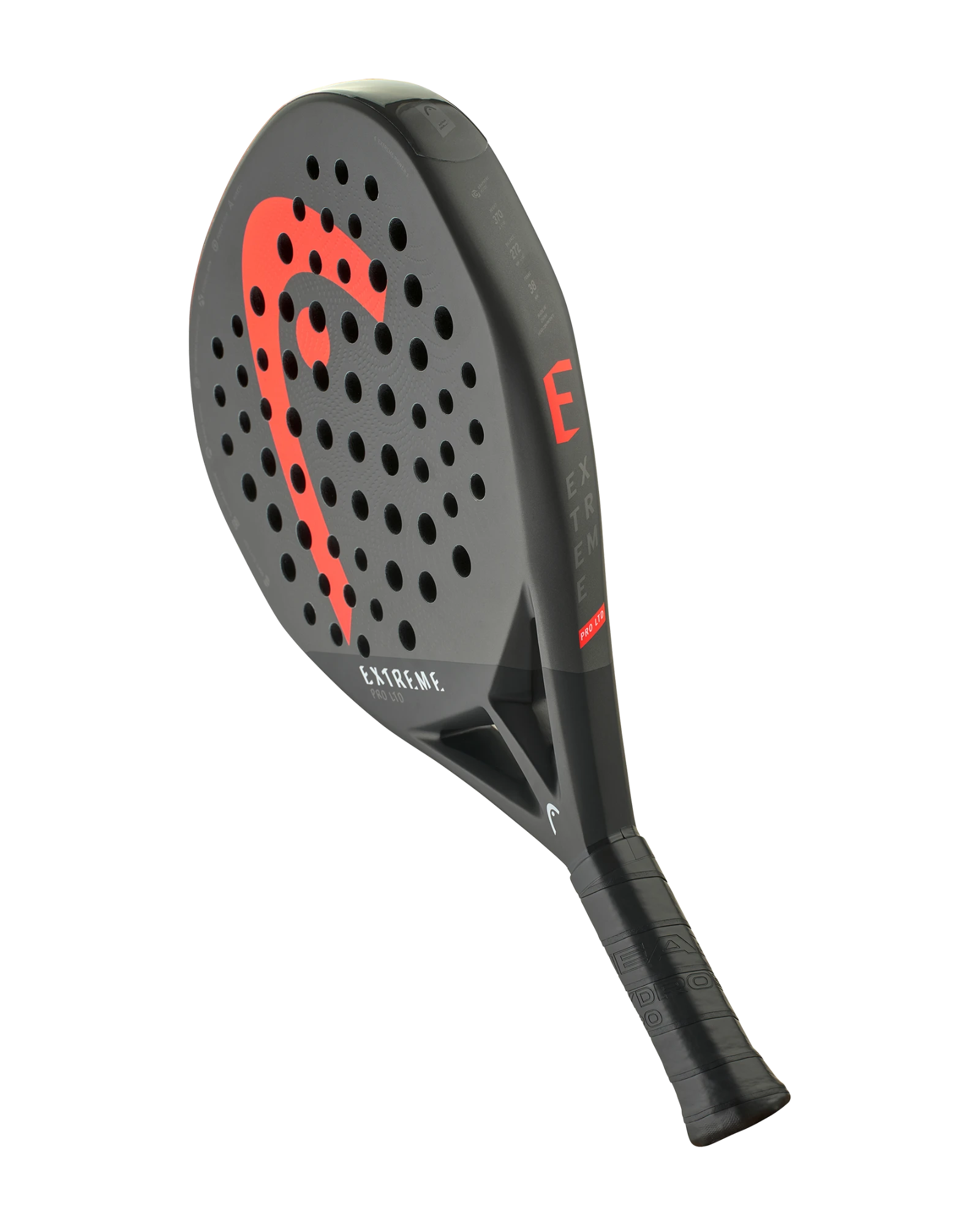 The Head Extreme Pro Arturo Coello 2024 Padel Racket