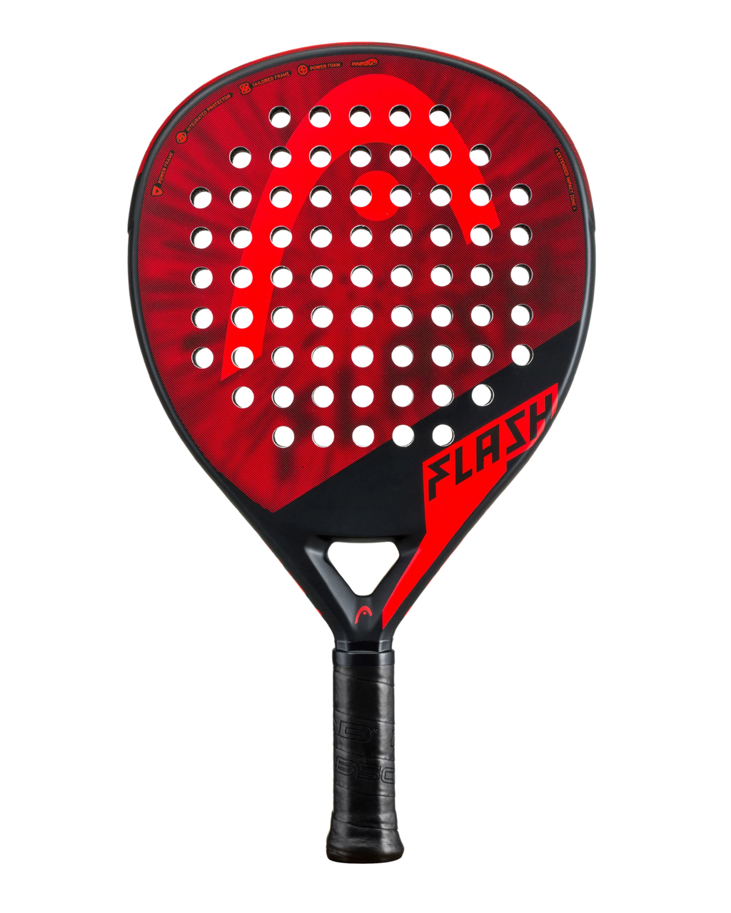 The Head Flash Padel Racket