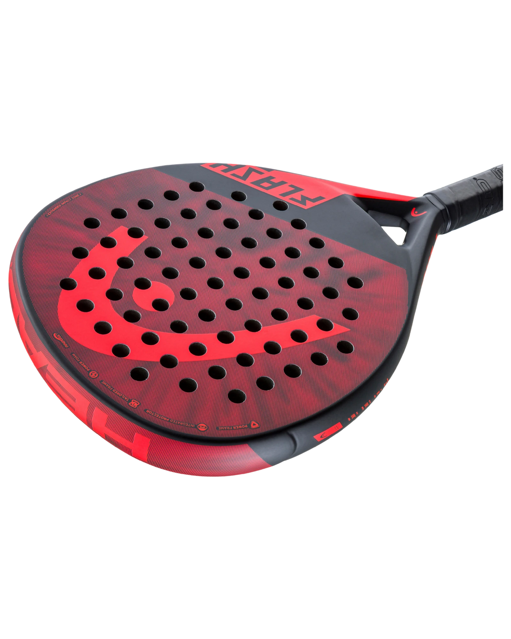 The Head Flash Padel Racket