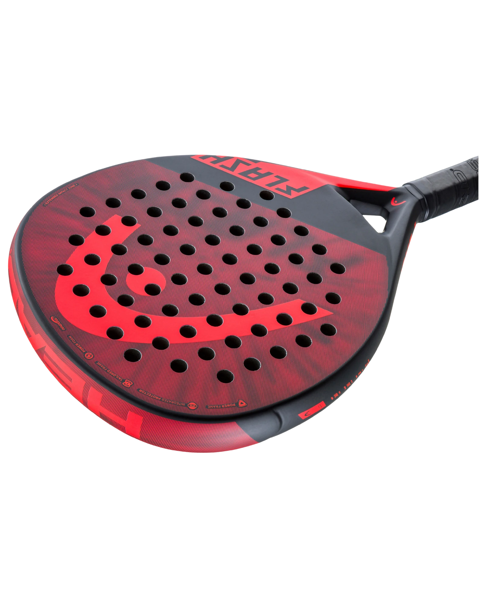 The Head Flash Padel Racket