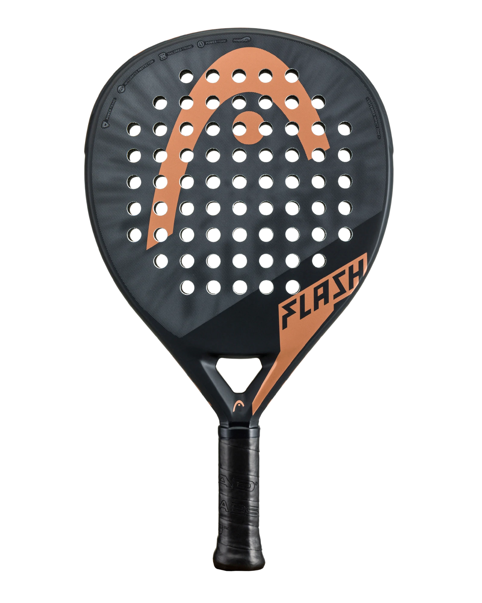 The Head Flash Coral Padel Racket