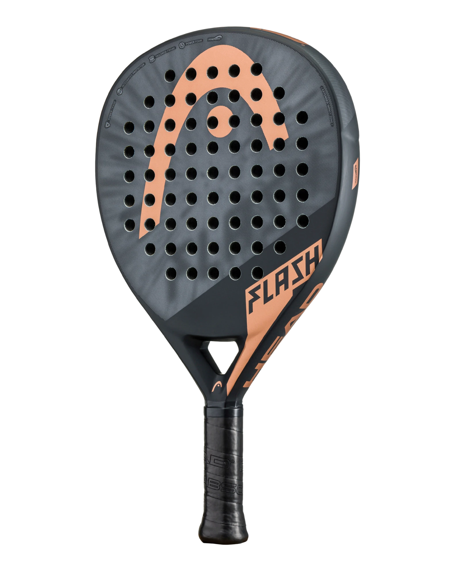 The Head Flash Coral Padel Racket