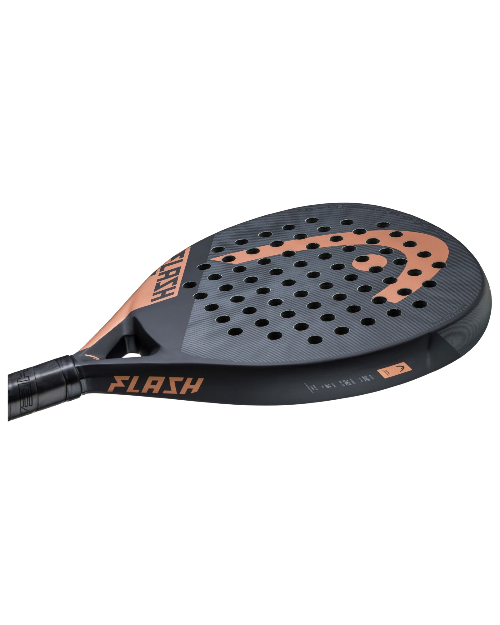 The Head Flash Coral Padel Racket
