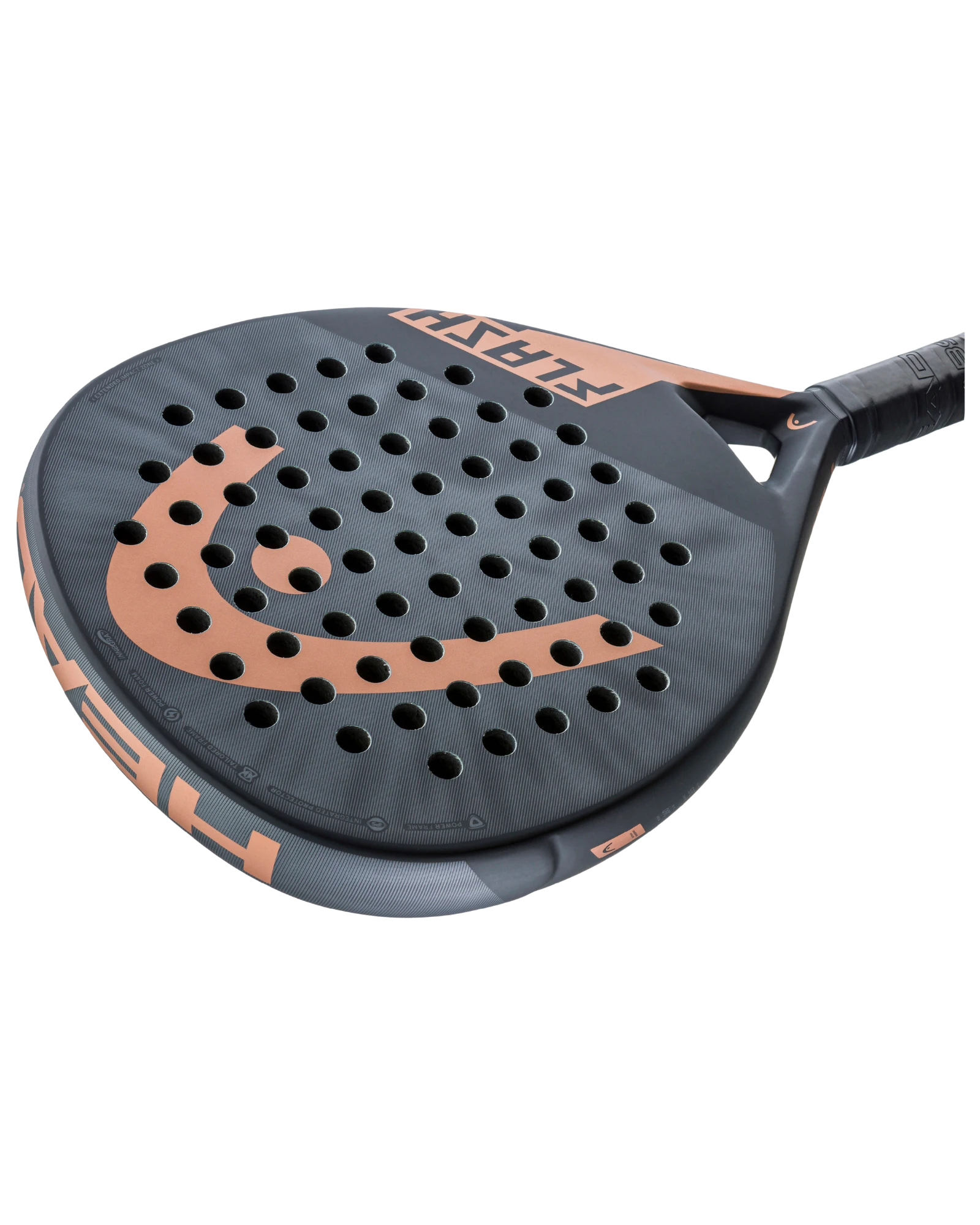 The Head Flash Coral Padel Racket