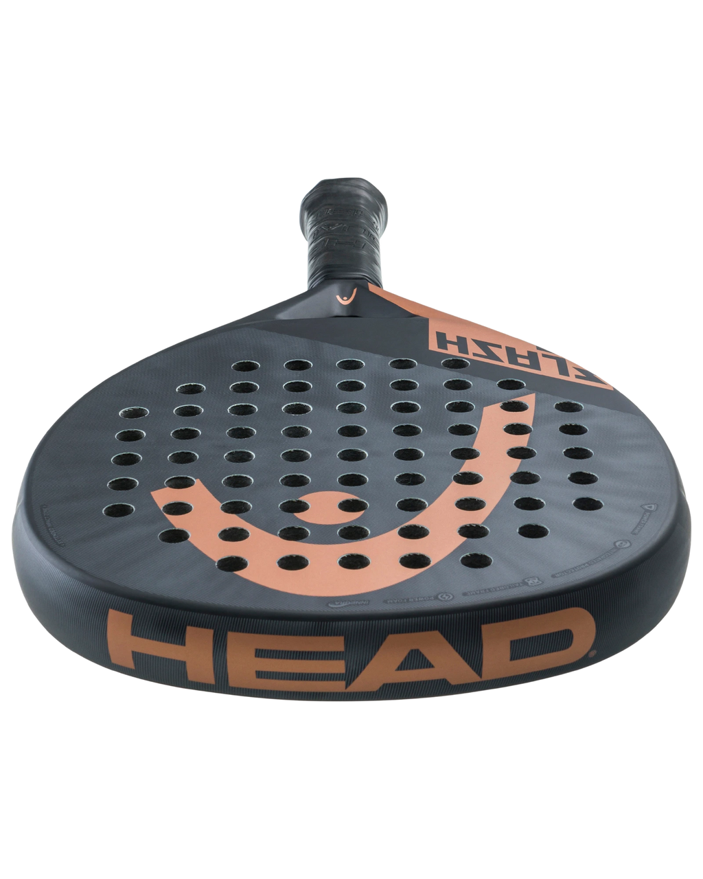 The Head Flash Coral Padel Racket