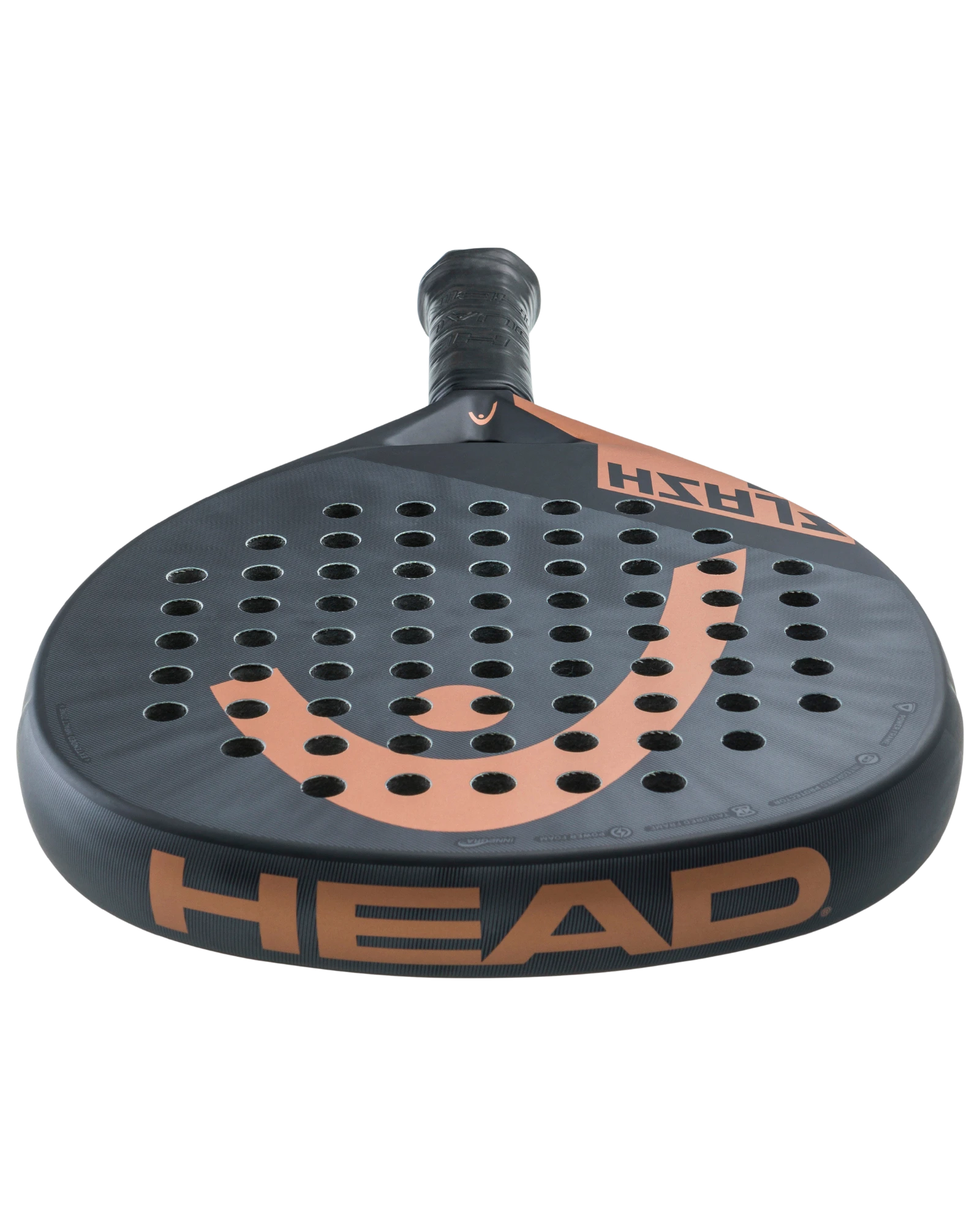 The Head Flash Coral Padel Racket