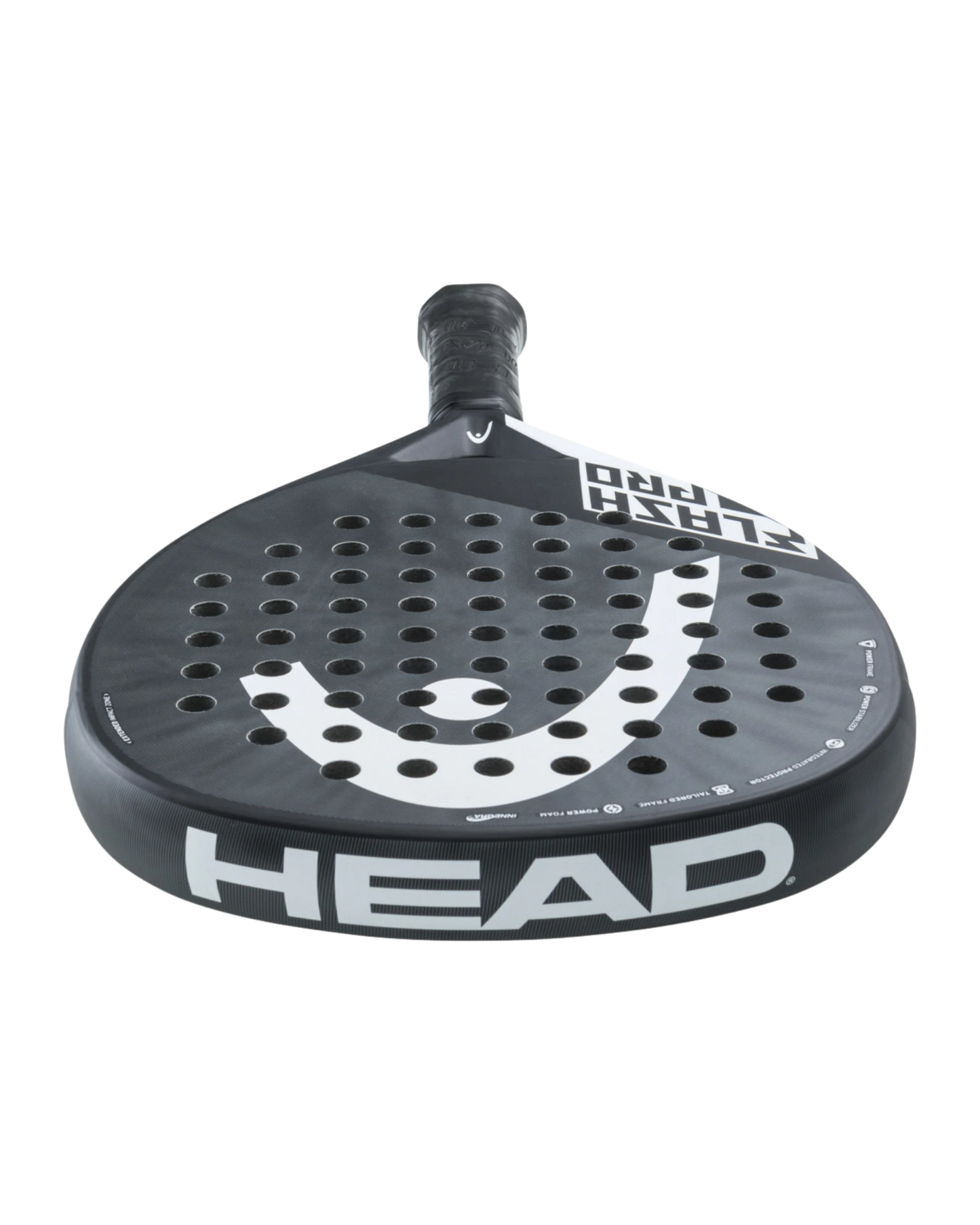 The Head Flash Pro Padel Racket