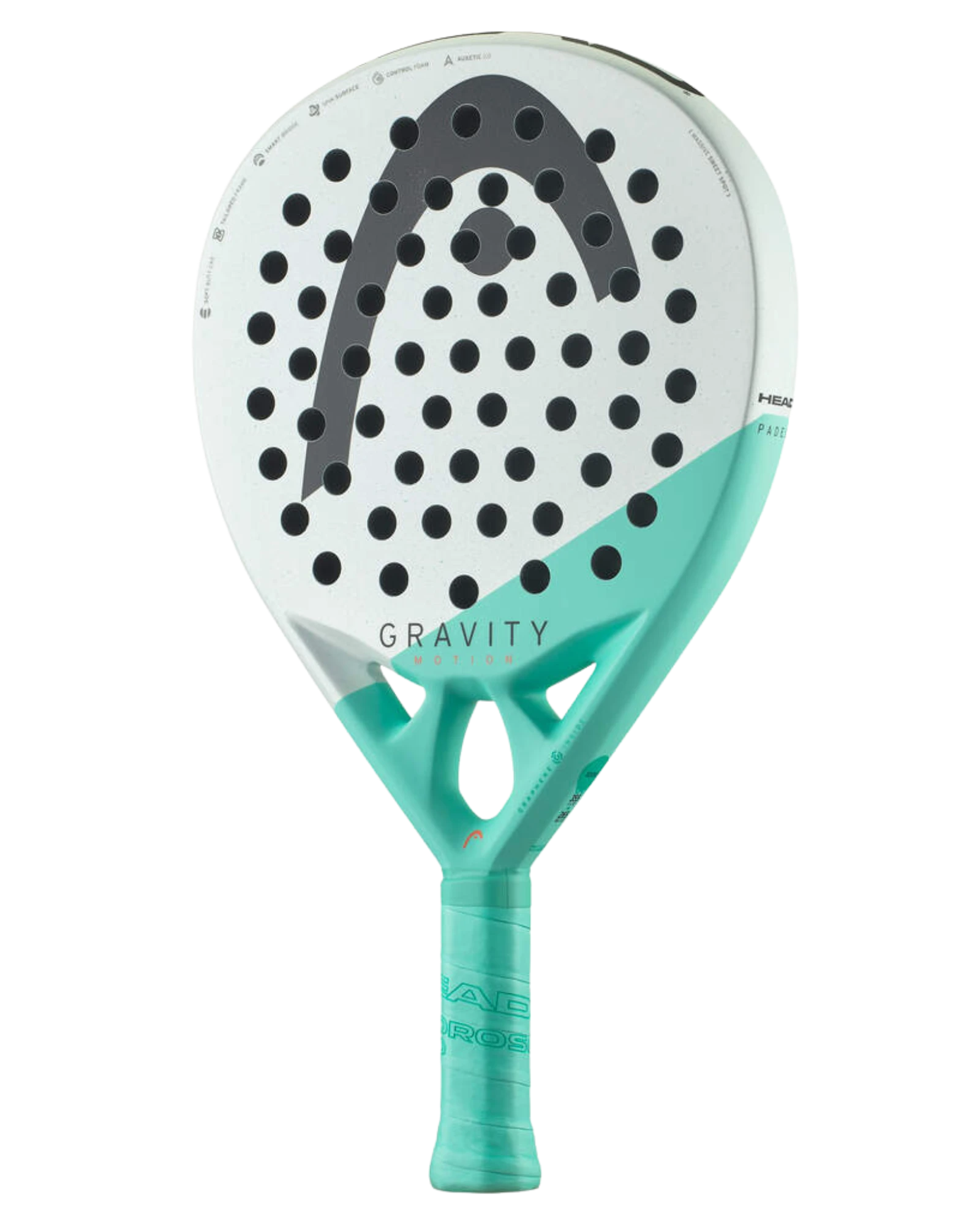 HEAD Gravity Motion Padel Racket
