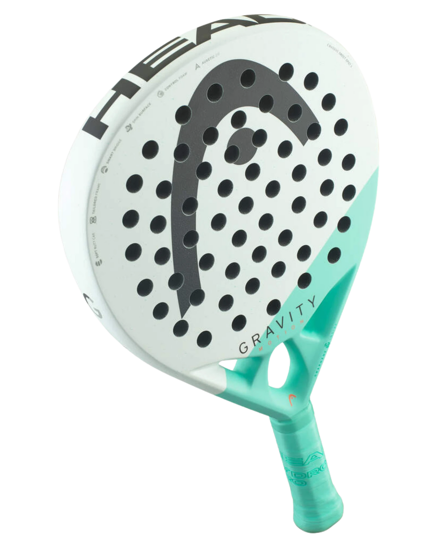 Head Gravity Motion Padel Racket | Padel USA Official Store