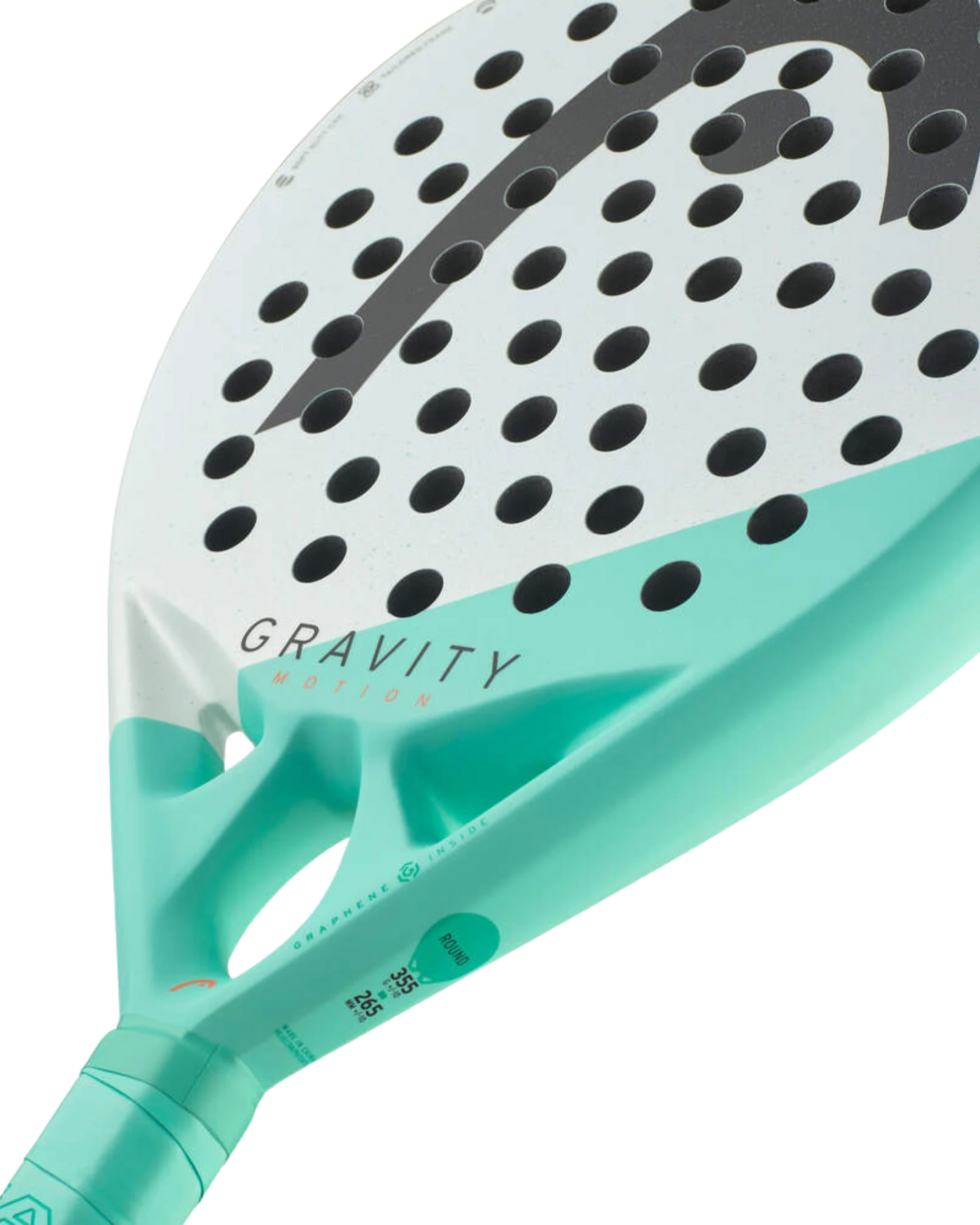 Head Gravity Motion Padel Racket | Padel USA Official Store