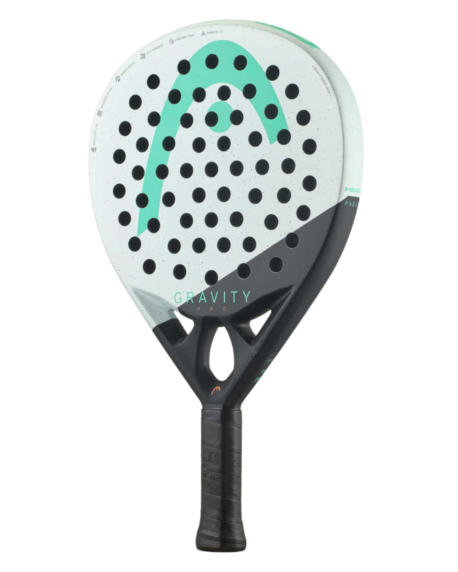 Head Gravity Pro 2025 Padel Racket | Padel USA Shop Head Gravity Pro 2025 Padel Racket | Padel USA Shop