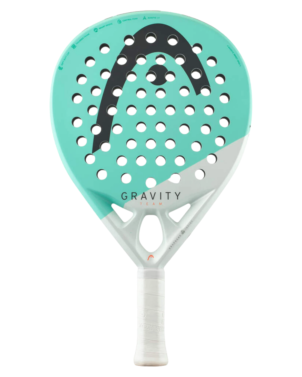 Jefe del equipo de gravedad