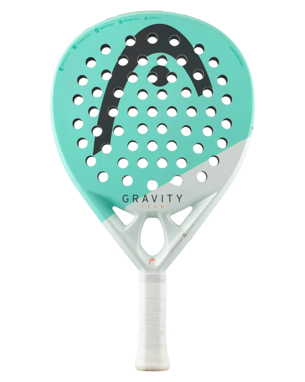 Head Gravity Team racket — included in the Head Padel Pack