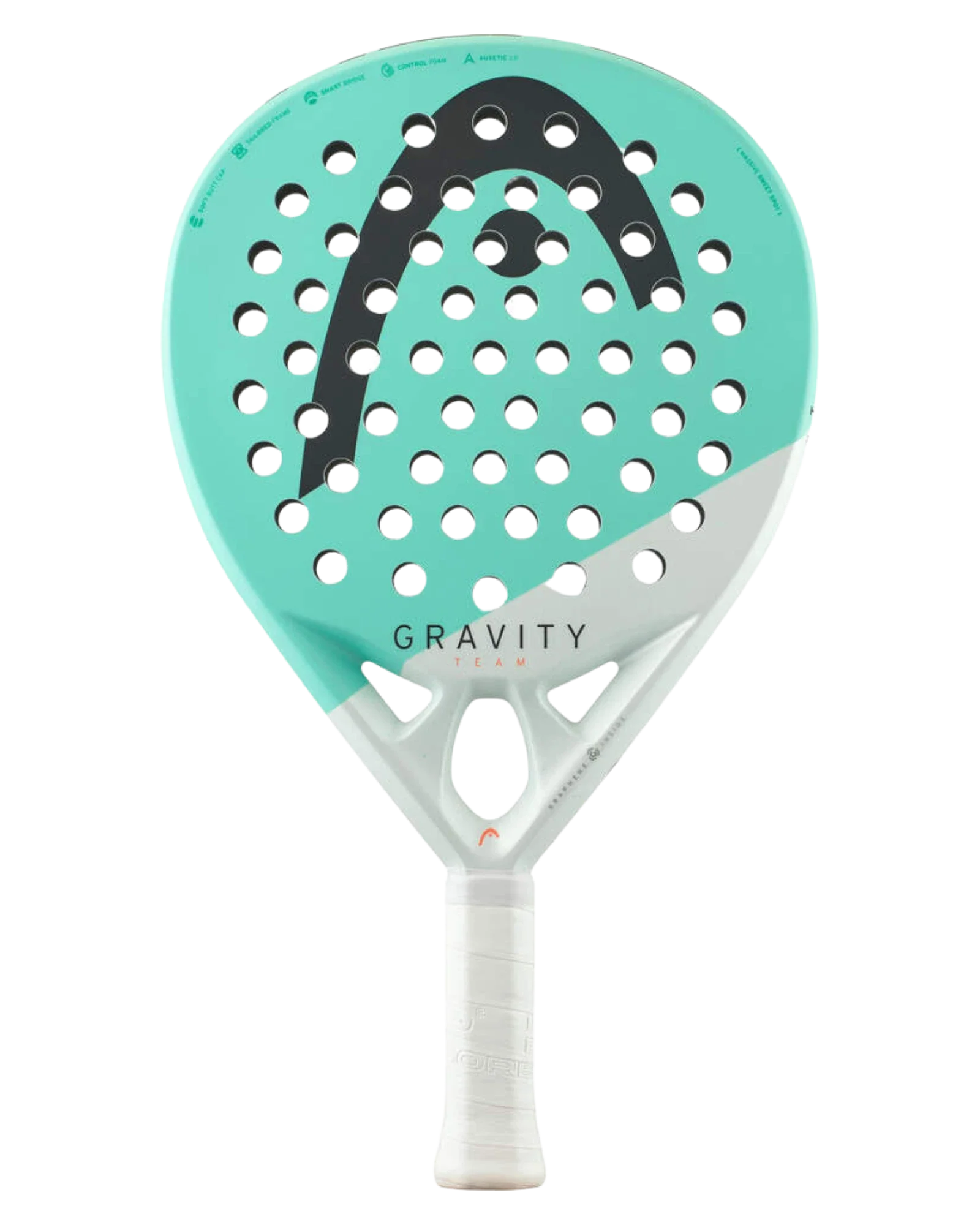 Head Gravity Team racket — included in the Head Padel Pack