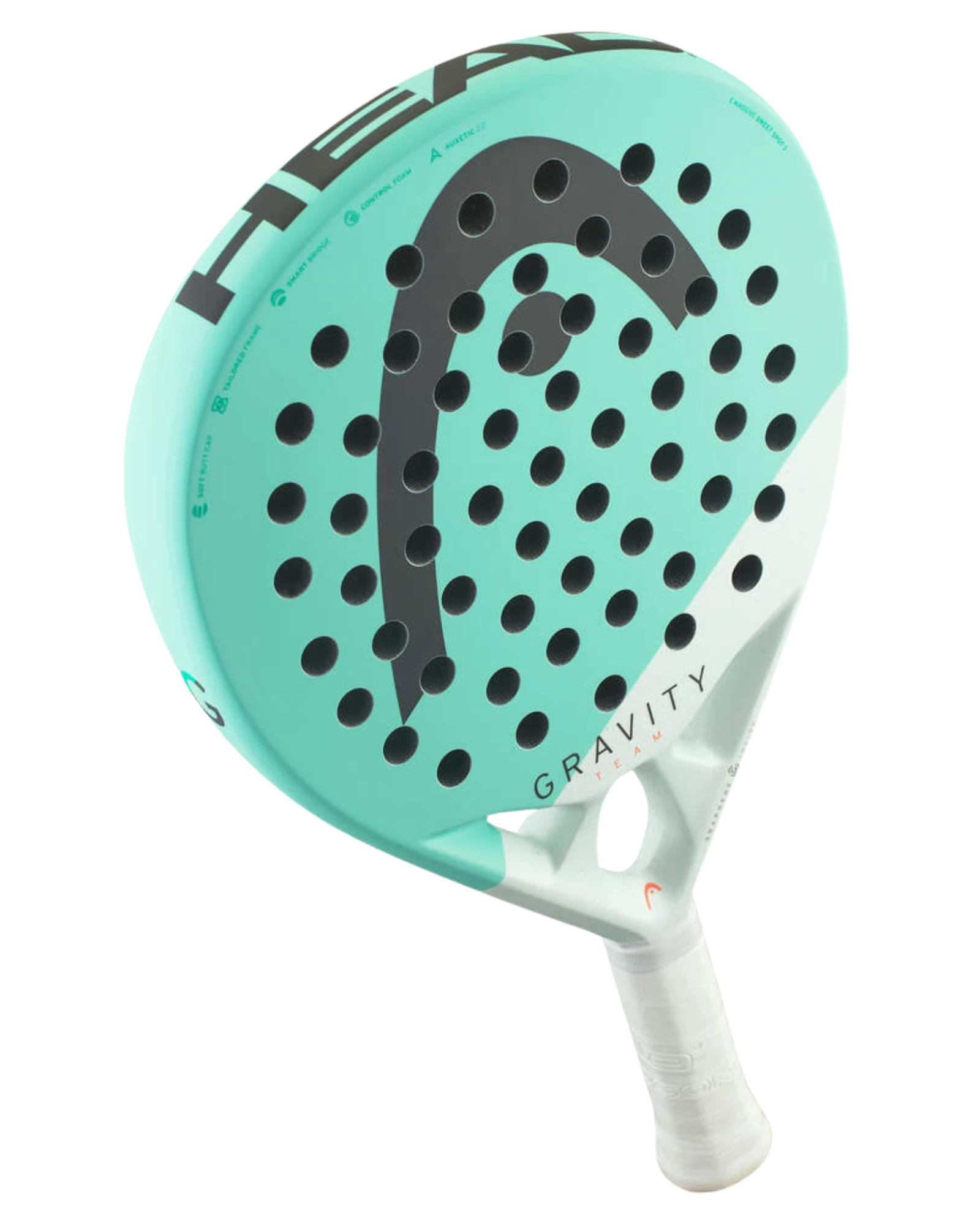 Jefe del equipo de gravedad