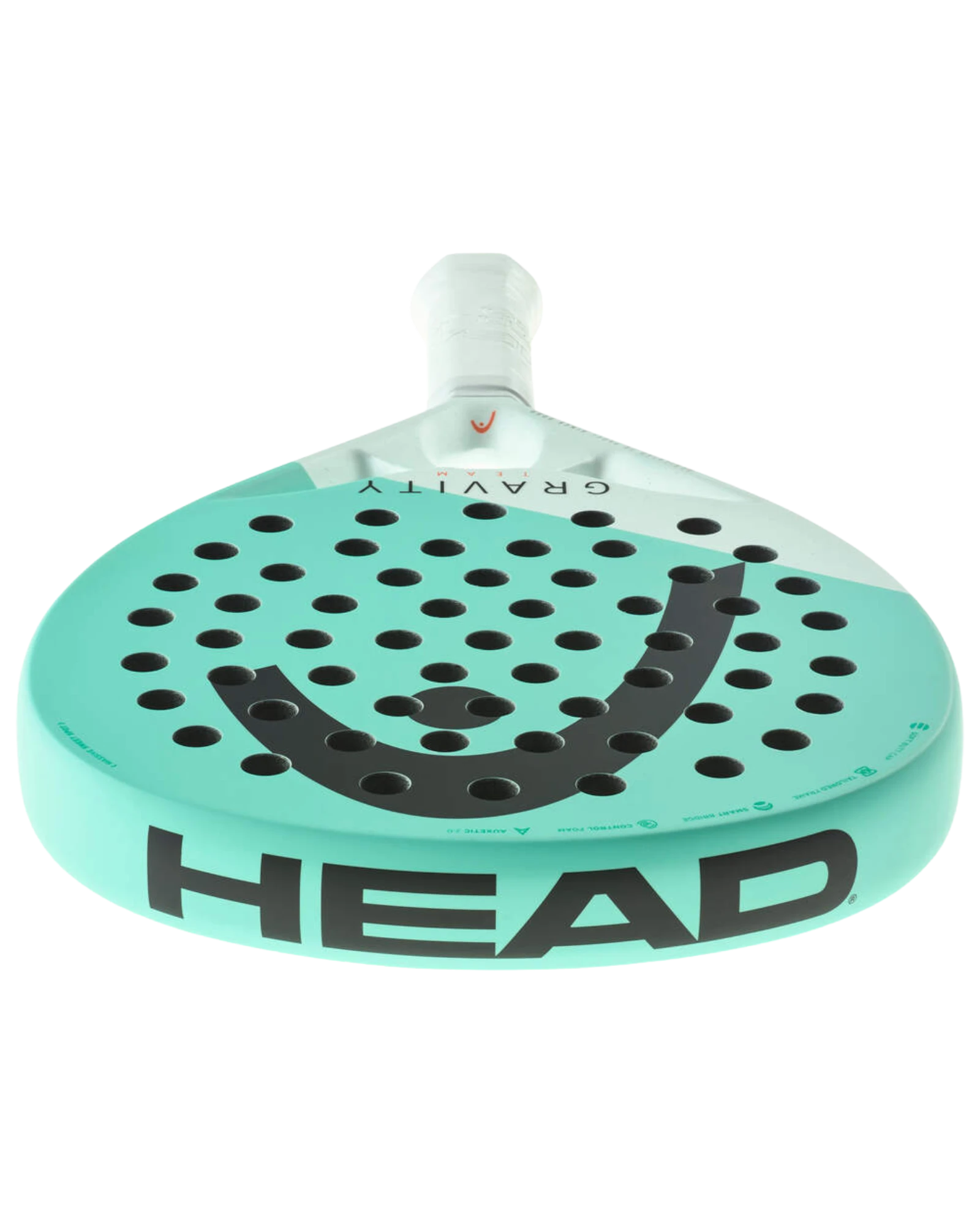 Jefe del equipo de gravedad